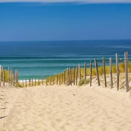 Camping Cosy Mobil Foret Et Capbreton