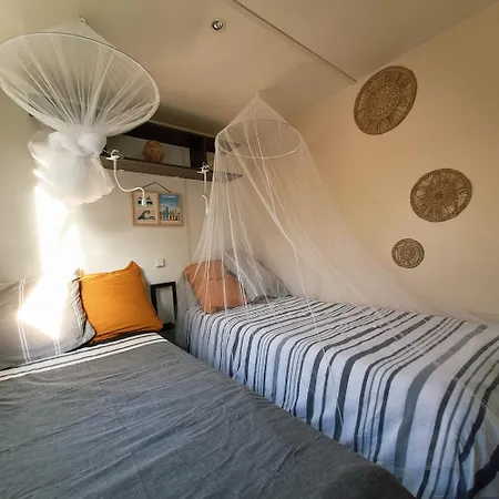 Camping Cosy Mobil Foret Et Capbreton