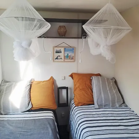 Cosy Mobil Foret Et Camping